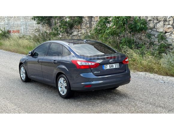 HATASIZ BOYASIZ FORD FOCUS STYLE 115 BEYGİR