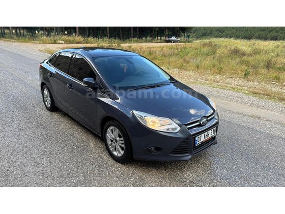 HATASIZ BOYASIZ FORD FOCUS STYLE 115 BEYGİR