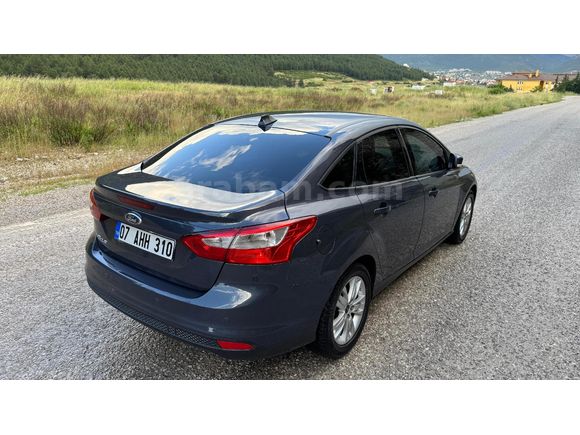 HATASIZ BOYASIZ FORD FOCUS STYLE 115 BEYGİR