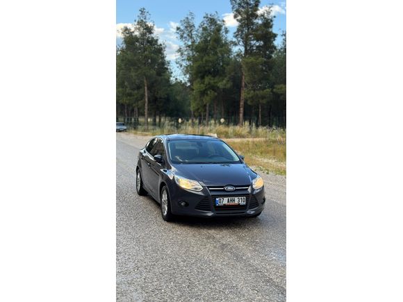 HATASIZ BOYASIZ FORD FOCUS STYLE 115 BEYGİR