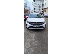Sahibinden Volkswagen Taigo 1.0 TSI Life 2025 Model  6.004 km Beyaz