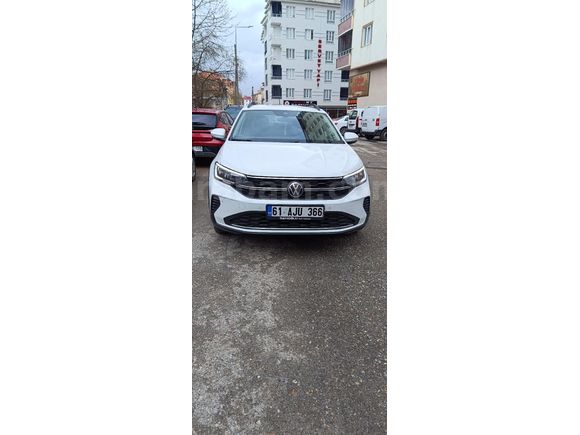 Sahibinden Volkswagen Taigo 1.0 TSI Life 2025 Model  6.004 km Beyaz