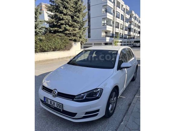 Sahibinden Volkswagen Golf 1.2 TSi Comfortline 2013 Model 