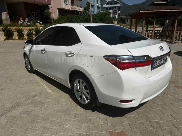 Sahibinden Toyota Corolla 1.6 Advance 2016 Model 