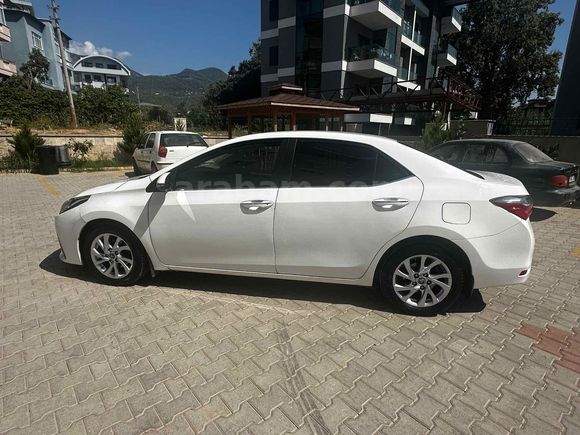 Sahibinden Toyota Corolla 1.6 Advance 2016 Model 