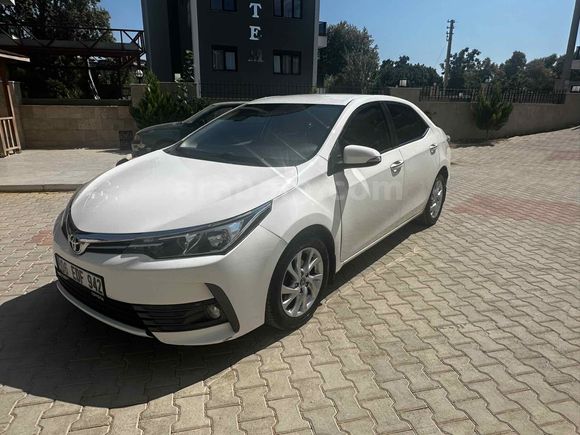 Sahibinden Toyota Corolla 1.6 Advance 2016 Model 