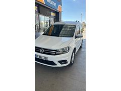 Sahibinden Volkswagen Caddy 2.0 TDI Comfortline 2018 Model 
