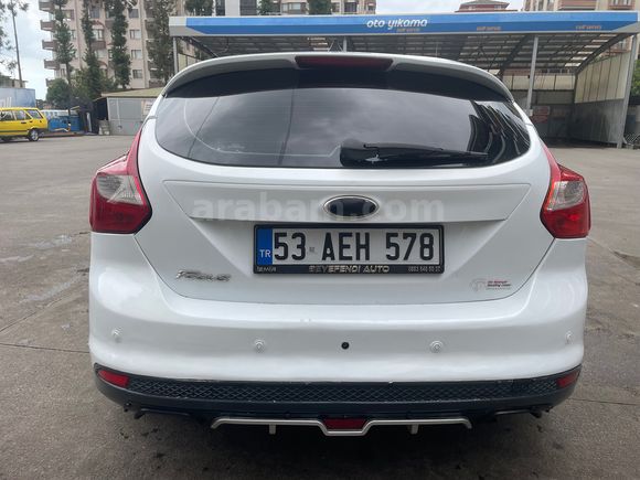 Sahibinden Ford Focus 1.6 Ti-VCT Style 2012 Model 3