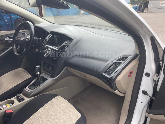 Sahibinden Ford Focus 1.6 Ti-VCT Style 2012 Model 3