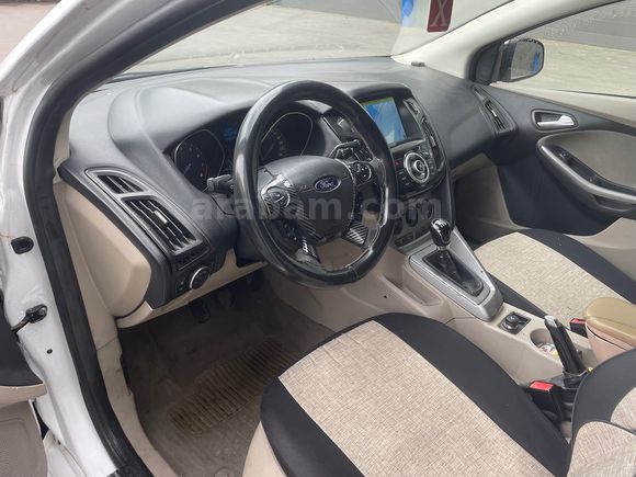Sahibinden Ford Focus 1.6 Ti-VCT Style 2012 Model 3