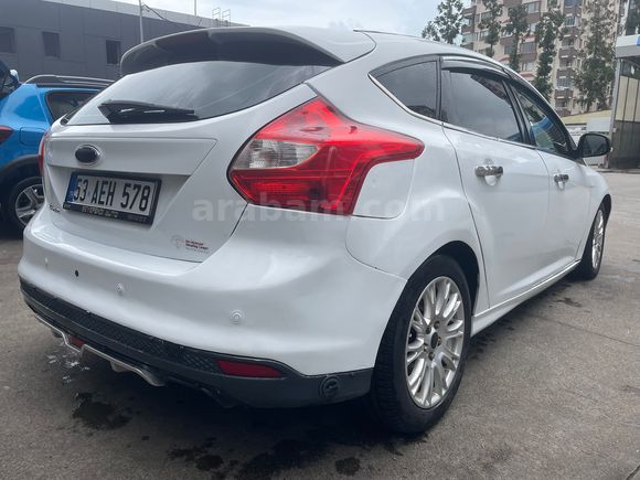 Sahibinden Ford Focus 1.6 Ti-VCT Style 2012 Model 3