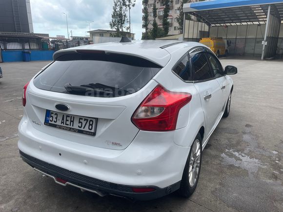 Sahibinden Ford Focus 1.6 Ti-VCT Style 2012 Model 3