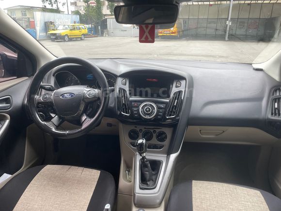 Sahibinden Ford Focus 1.6 Ti-VCT Style 2012 Model 3