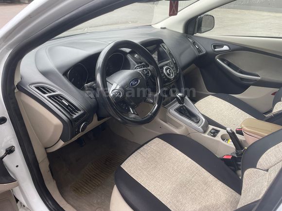 Sahibinden Ford Focus 1.6 Ti-VCT Style 2012 Model 3