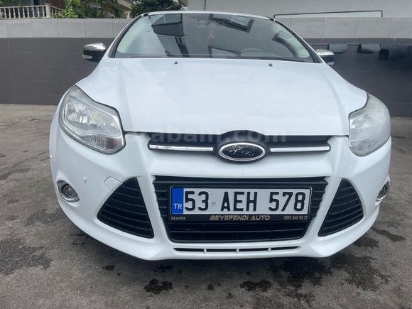 Sahibinden Ford Focus 1.6 Ti-VCT Style 2012 Model 3