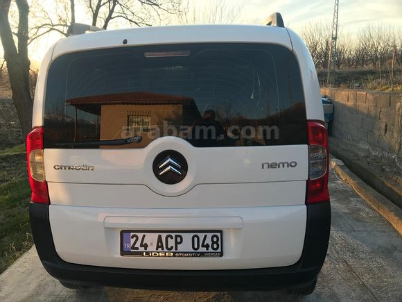 Sahibinden  HATASIZ Citroen Nemo Combi 1.4 HDi SX Plus 2011 Model 