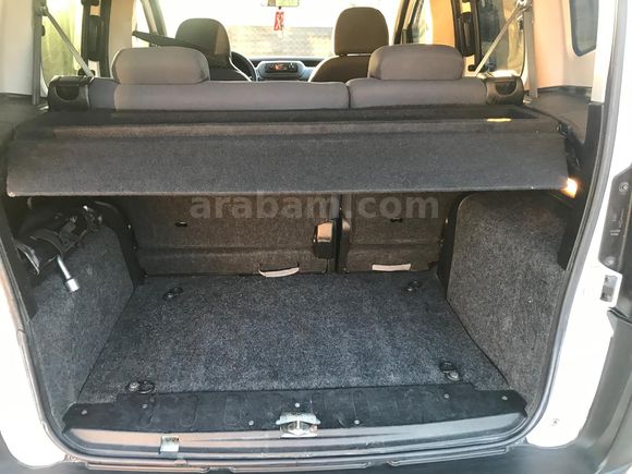 Sahibinden  HATASIZ Citroen Nemo Combi 1.4 HDi SX Plus 2011 Model 