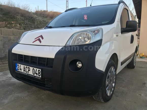 Sahibinden  HATASIZ Citroen Nemo Combi 1.4 HDi SX Plus 2011 Model 