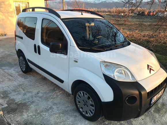 Sahibinden  HATASIZ Citroen Nemo Combi 1.4 HDi SX Plus 2011 Model 