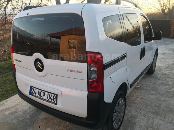 Sahibinden  HATASIZ Citroen Nemo Combi 1.4 HDi SX Plus 2011 Model 