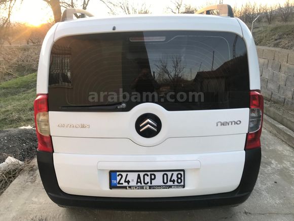 Sahibinden  HATASIZ Citroen Nemo Combi 1.4 HDi SX Plus 2011 Model 