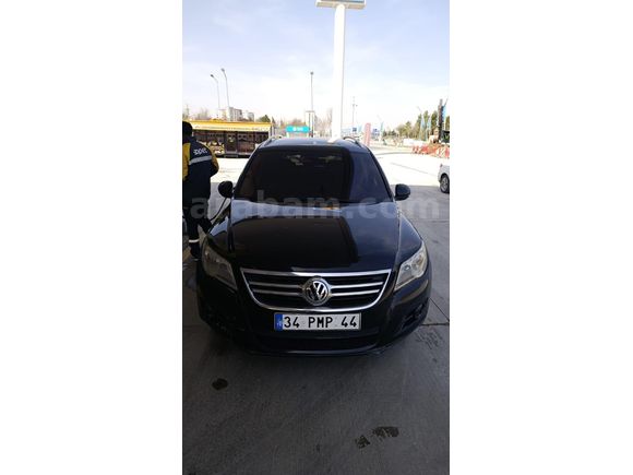 Sahibinden Volkswagen Tiguan 1.4 TSI Sport&Style 2011 Model