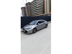 Sahibinden Toyota Corolla 1.8 Hybrid Flame X-Pack 2020 Model