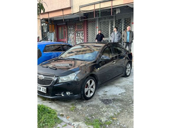 Sahibinden Chevrolet Cruze 1.6 LS Plus 2012 Model 