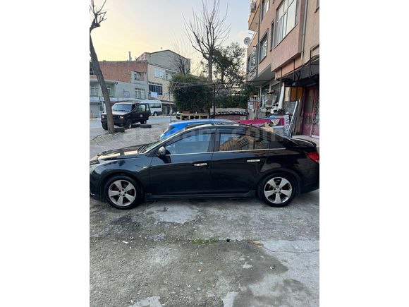 Sahibinden Chevrolet Cruze 1.6 LS Plus 2012 Model 