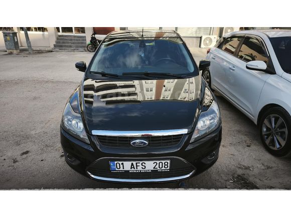 Sahibinden Ford Focus 1.6 TDCi Titanium 2010 Model  203.000 km Siyah