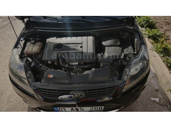 Sahibinden Ford Focus 1.6 TDCi Titanium 2010 Model  203.000 km Siyah