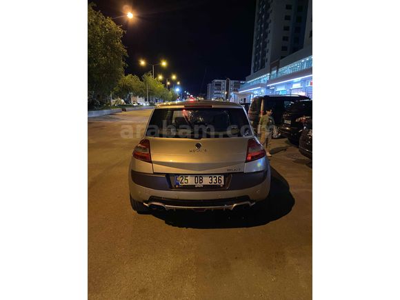 Megane 2 1.6