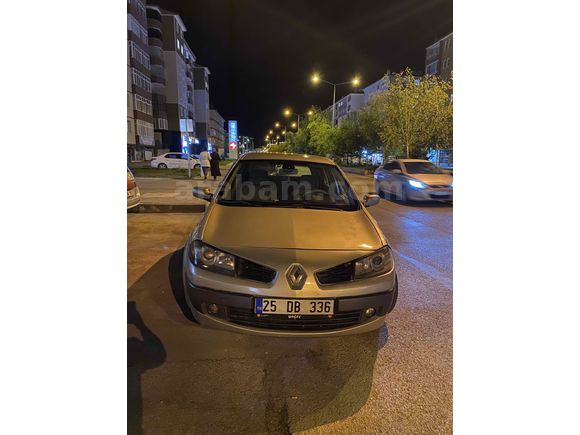 Megane 2 1.6