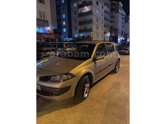 Megane 2 1.6