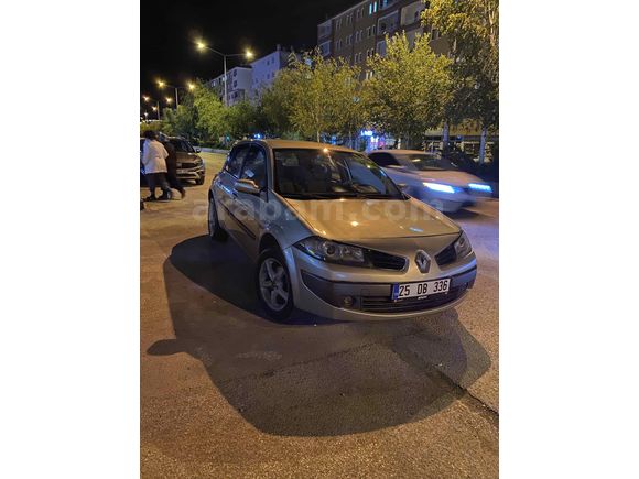 Megane 2 1.6