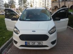 Sahibinden Ford Tourneo Courier 1.5 TDCi Delux 2021 Model