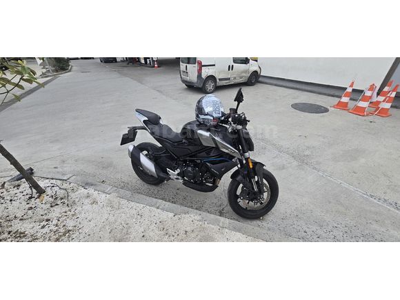 Sahibinden CFmoto 450NK