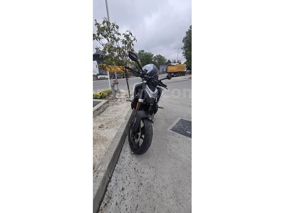 Sahibinden CFmoto 450NK