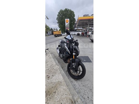 Sahibinden CFmoto 450NK