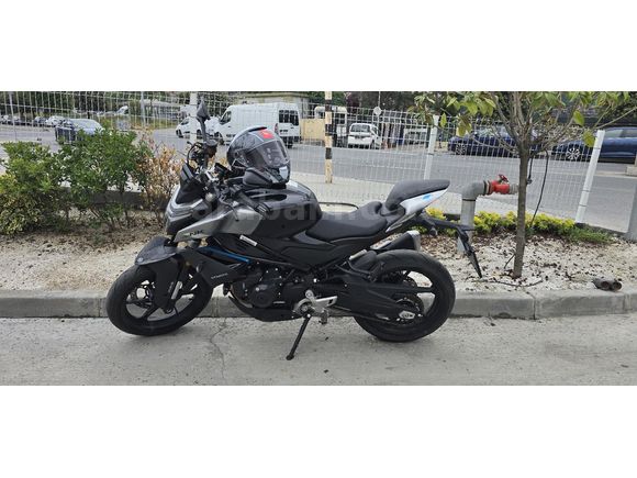 Sahibinden CFmoto 450NK