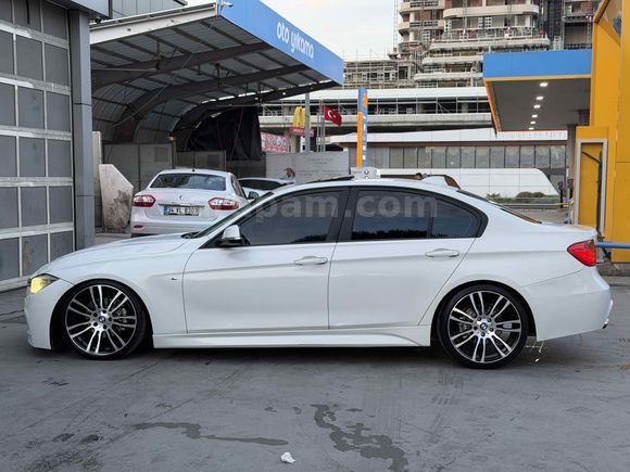Sahibinden BMW 3 Serisi 316i Techno Plus 2013 Model 