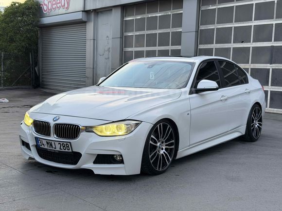 Sahibinden BMW 3 Serisi 316i Techno Plus 2013 Model 