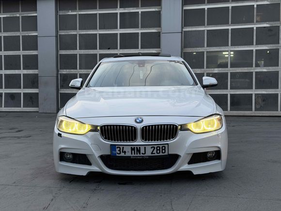 Sahibinden BMW 3 Serisi 316i Techno Plus 2013 Model 