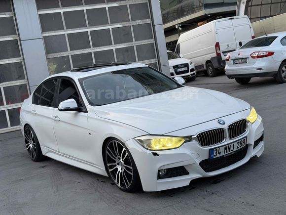Sahibinden BMW 3 Serisi 316i Techno Plus 2013 Model 