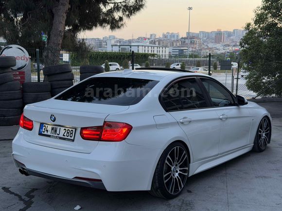 Sahibinden BMW 3 Serisi 316i Techno Plus 2013 Model 
