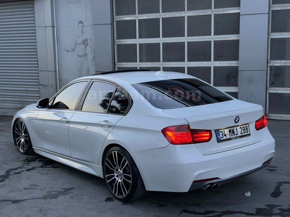 Sahibinden BMW 3 Serisi 316i Techno Plus 2013 Model 