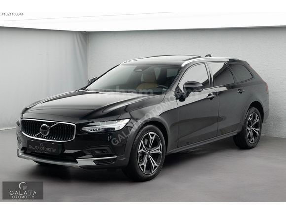 'GALATA' 2022 V90 CROSS COUNTRY B5 BOYASIZ PLUS BRİGHT