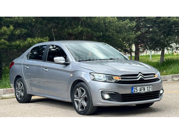 Sahibinden Citroen C-Elysée 1.5 BlueHDI Feel 2021 Model