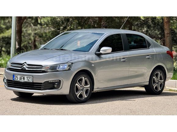 Sahibinden Citroen C-Elysée 1.5 BlueHDI Feel 2021 Model