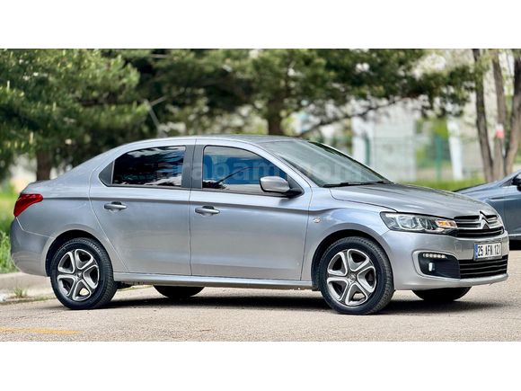 Sahibinden Citroen C-Elysée 1.5 BlueHDI Feel 2021 Model